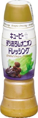 キユーピー すりおろしオニオンドレッシング
