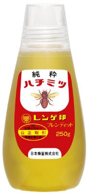 レンゲ印はちみつ