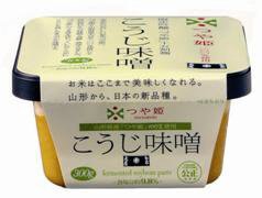 「つや姫」こうじ味噌十五割