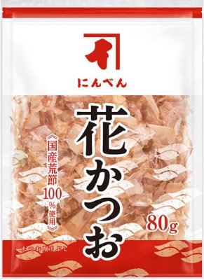 花かつお