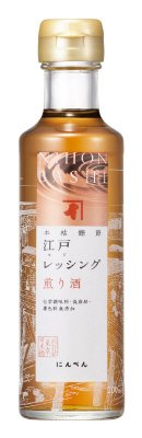 江戸レッシング　煎り酒