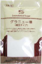 グラニュー糖