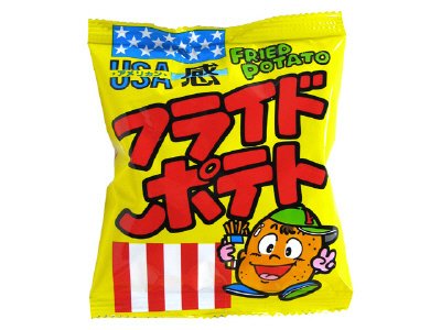 フライドポテト