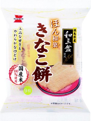 きなこ餅