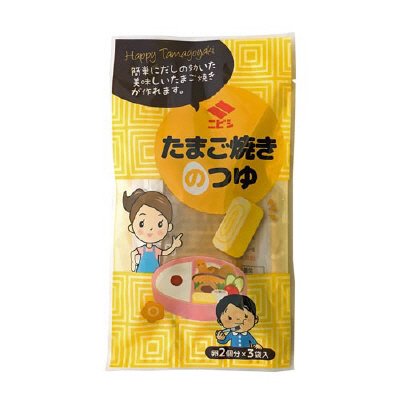 たまご焼きのつゆ