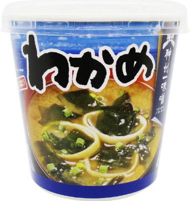 おいしいね!! わかめ