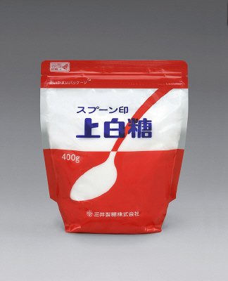上白糖Ｊ－４００ｇ