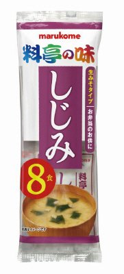 生みそ汁　料亭の味　しじみ