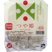 ふんわりごはん　つや姫