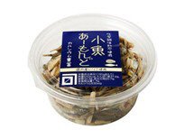 小魚あーもんど
