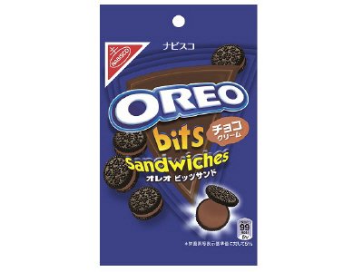 オレオ　ビッツサンドチョコ