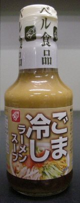 ごま冷しラーメンスープ１７０ｇ