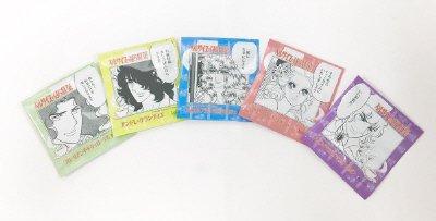 ベルサイユのばら紅茶　５人と語らうカフェ・ド・ベルサイユ