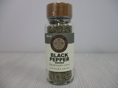 ブラックペッパーパウダー