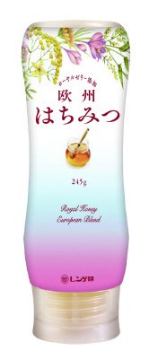 ローヤルゼリー添加欧州はちみつ