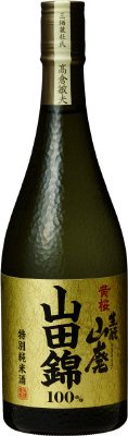生もと山廃　特別純米酒　山田錦