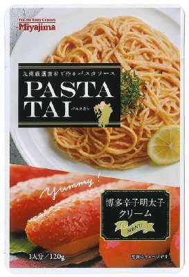 ＰＡＳＴＡＴＡＩ博多辛子明太子クリーム