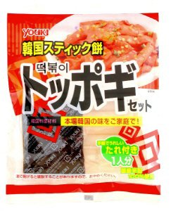 トッポギセット／国産