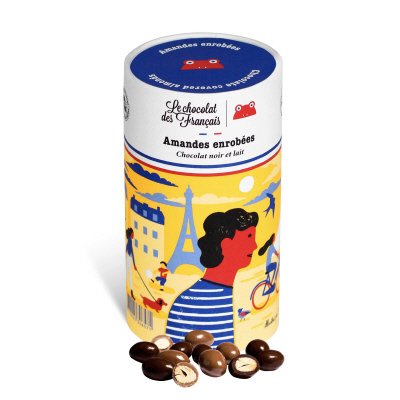 アーモンドチョコレート