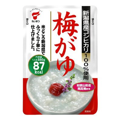 梅がゆ