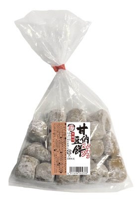 甘納豆餅