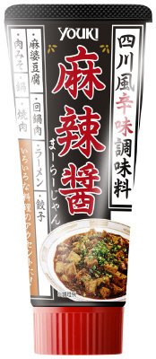 麻辣醤（チューブ）