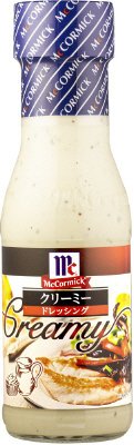 ＭＣ　クリーミードレッシング