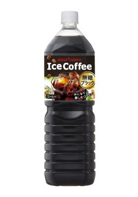 アイスコーヒーブラック無糖　ケース