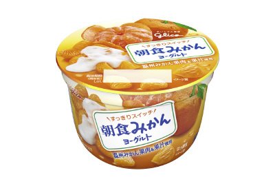 朝食みかんヨーグルト　１４０ｇ