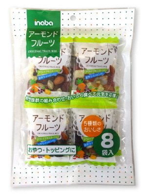 アーモンドフルーツ