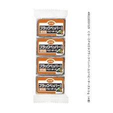 ブラックペッパー入りベビーチーズ