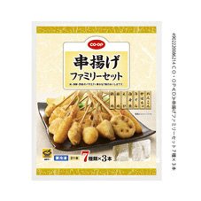 串揚げファミリーセット