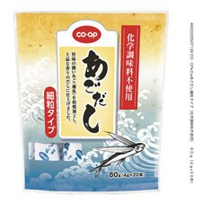 あごだし細粒タイプ（化学調味料不使用）