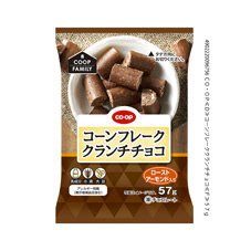 コーンフレーククランチチョコ