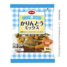 かりんとうミックス