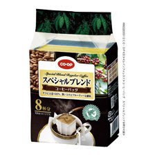 コーヒーバッグ　スペシャルブレンド