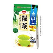 水出し緑茶