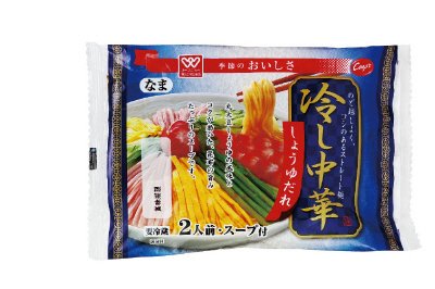 冷し中華しょうゆだれ