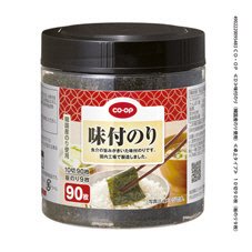 味付のり（韓国産のり使用）