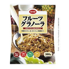 フルーツグラノーラ