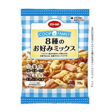 ８種のお好みミックス