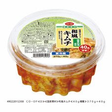 和風キムチ