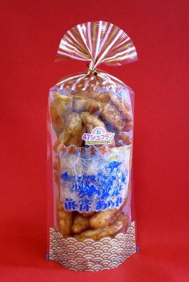 浜降あられ（蜂蜜おかき）