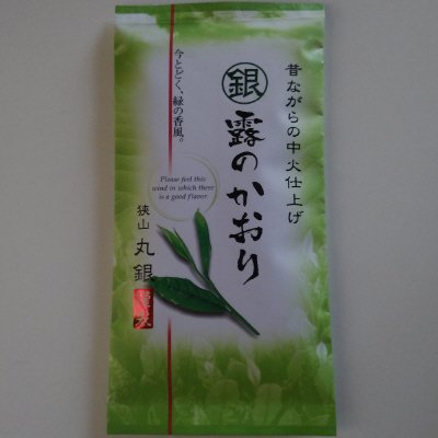 露のかおり