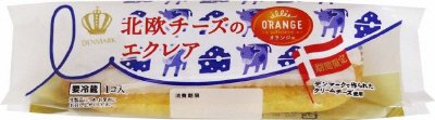 北欧チーズのエクレア