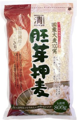 胚芽押麦