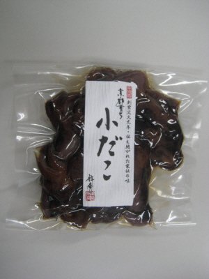 佃煮（小だこ）