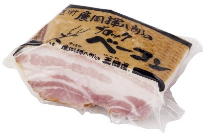 ベーコンブロック