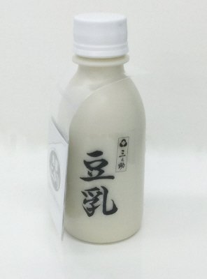 三之助　豆乳