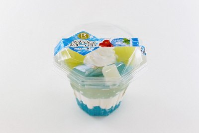 クラッシュゼリーパフェ～ソーダ～
